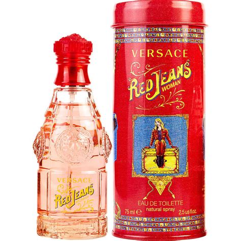 profumo versace red jeans opinioni|Red Jeans Versace perfume .